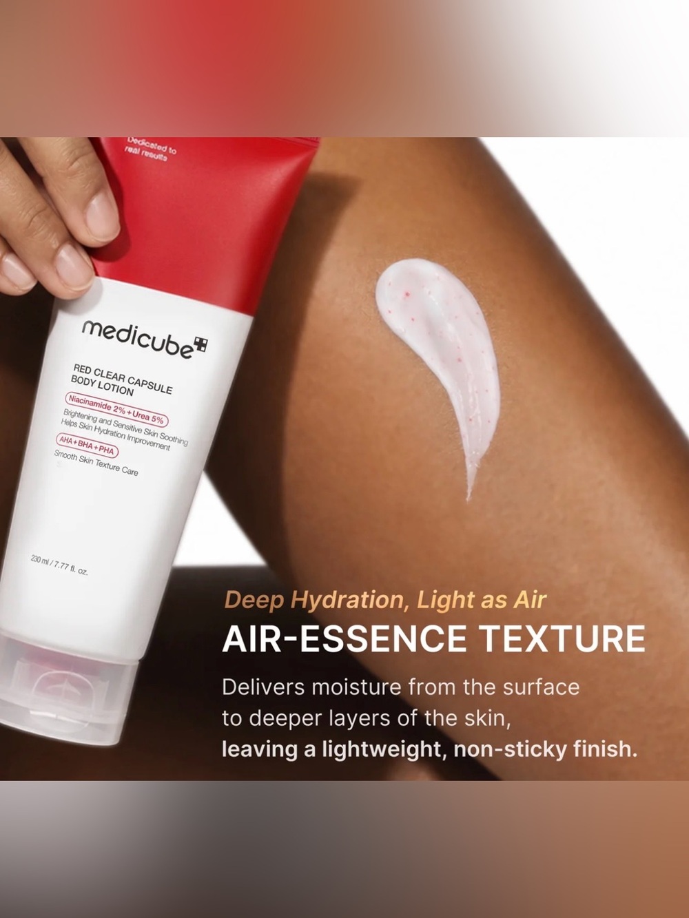 NIB Medicube Bye-Bye Bumps 3 Piece Body Care Set Acne - Picture 10 of 10